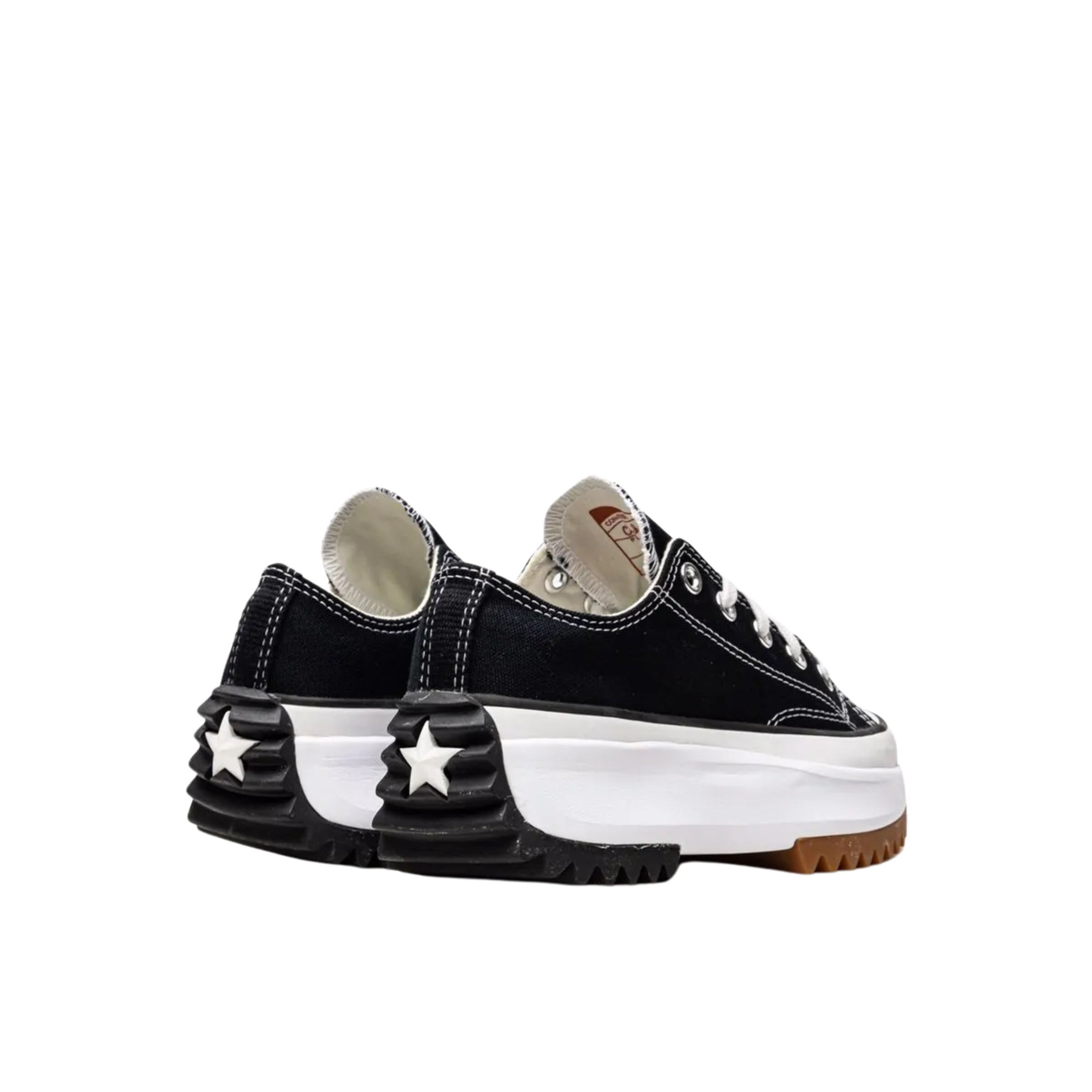 Converse Sneaker Run Star Hike Lo Unisex Black